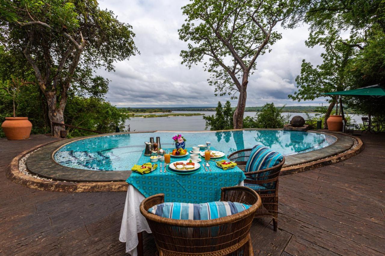 The River Club Livingstone Exterior photo