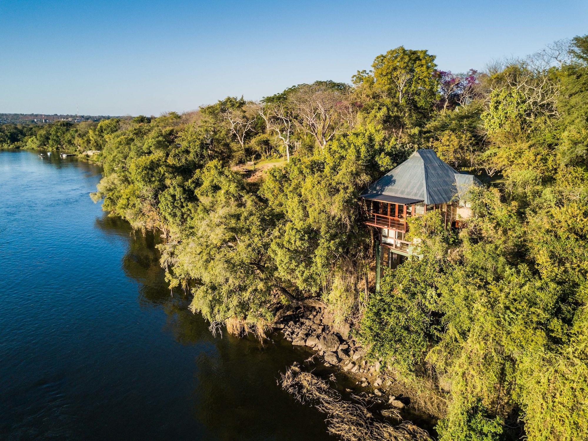The River Club Livingstone Exterior photo
