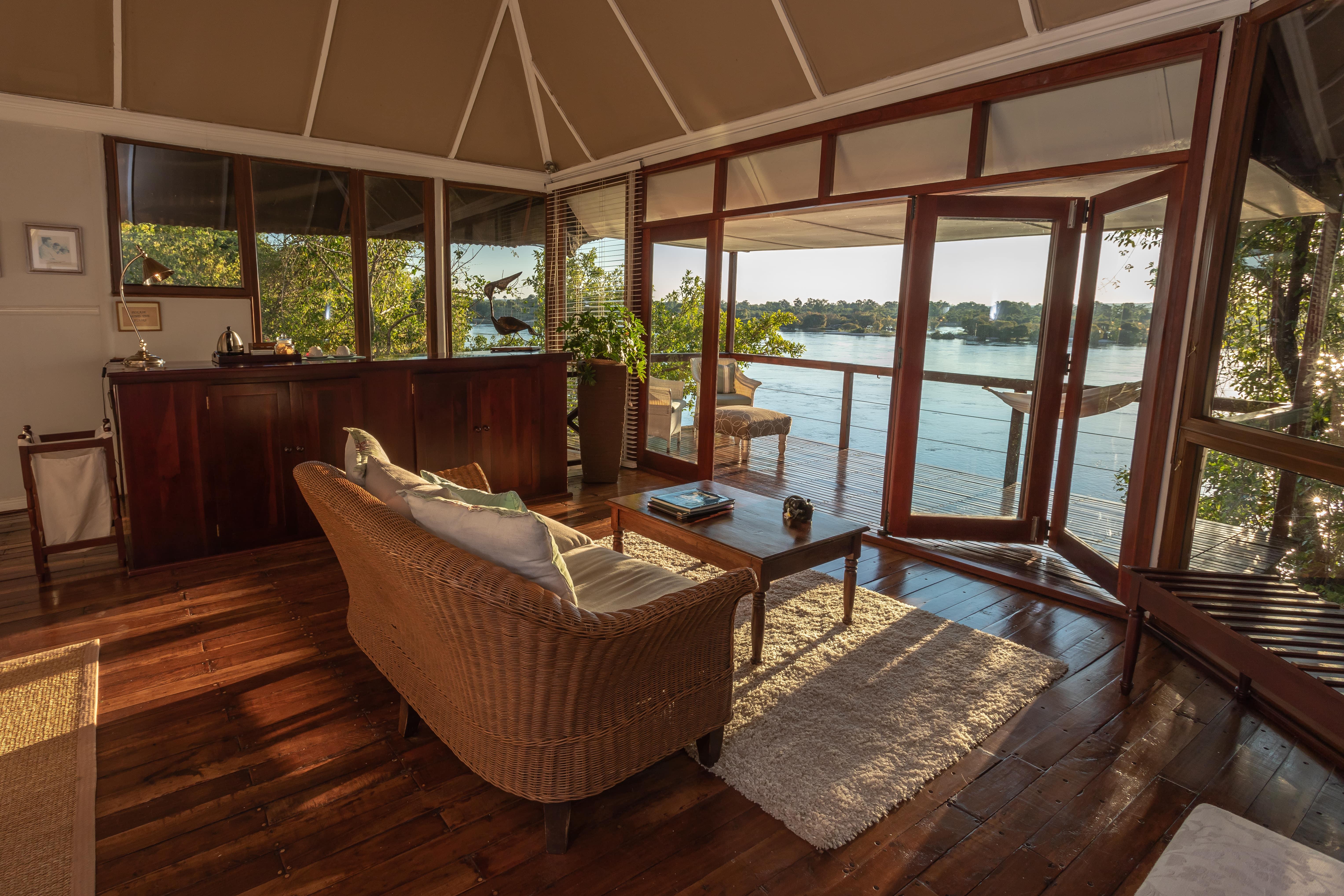 The River Club Livingstone Exterior photo