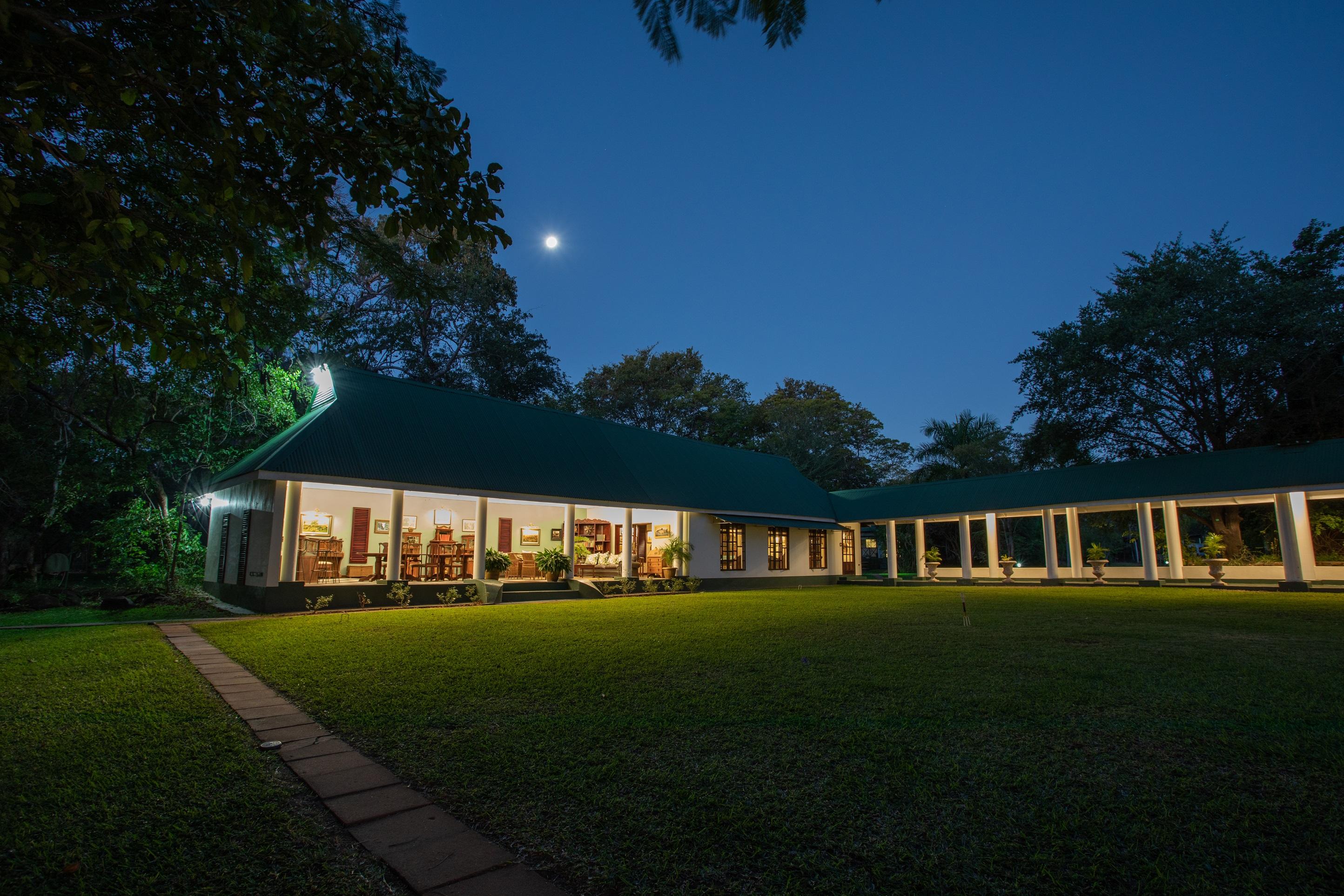 The River Club Livingstone Exterior photo