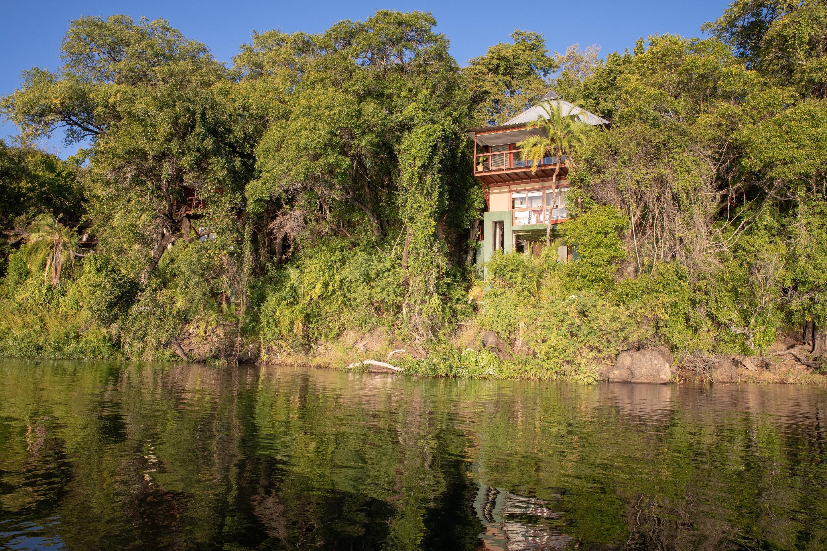 The River Club Livingstone Exterior photo