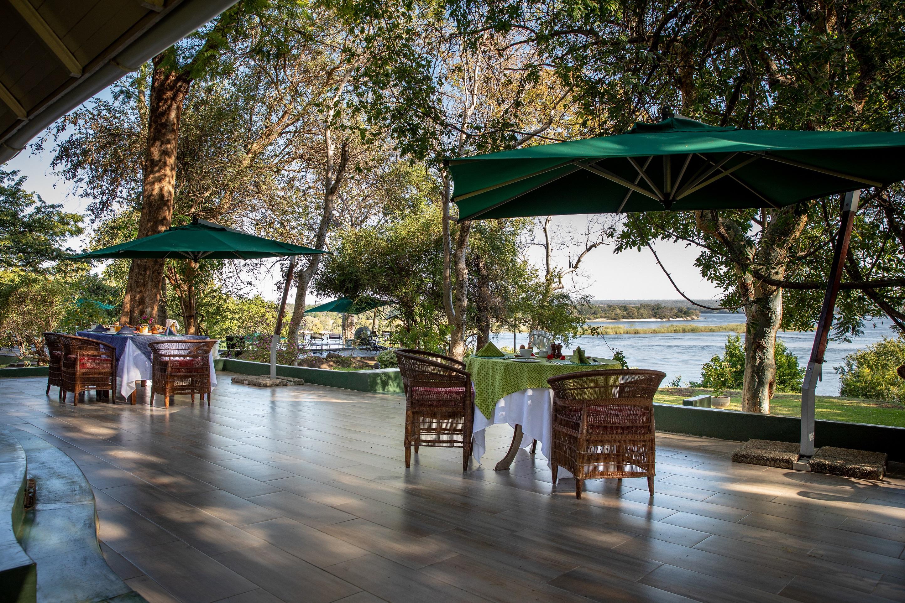 The River Club Livingstone Exterior photo