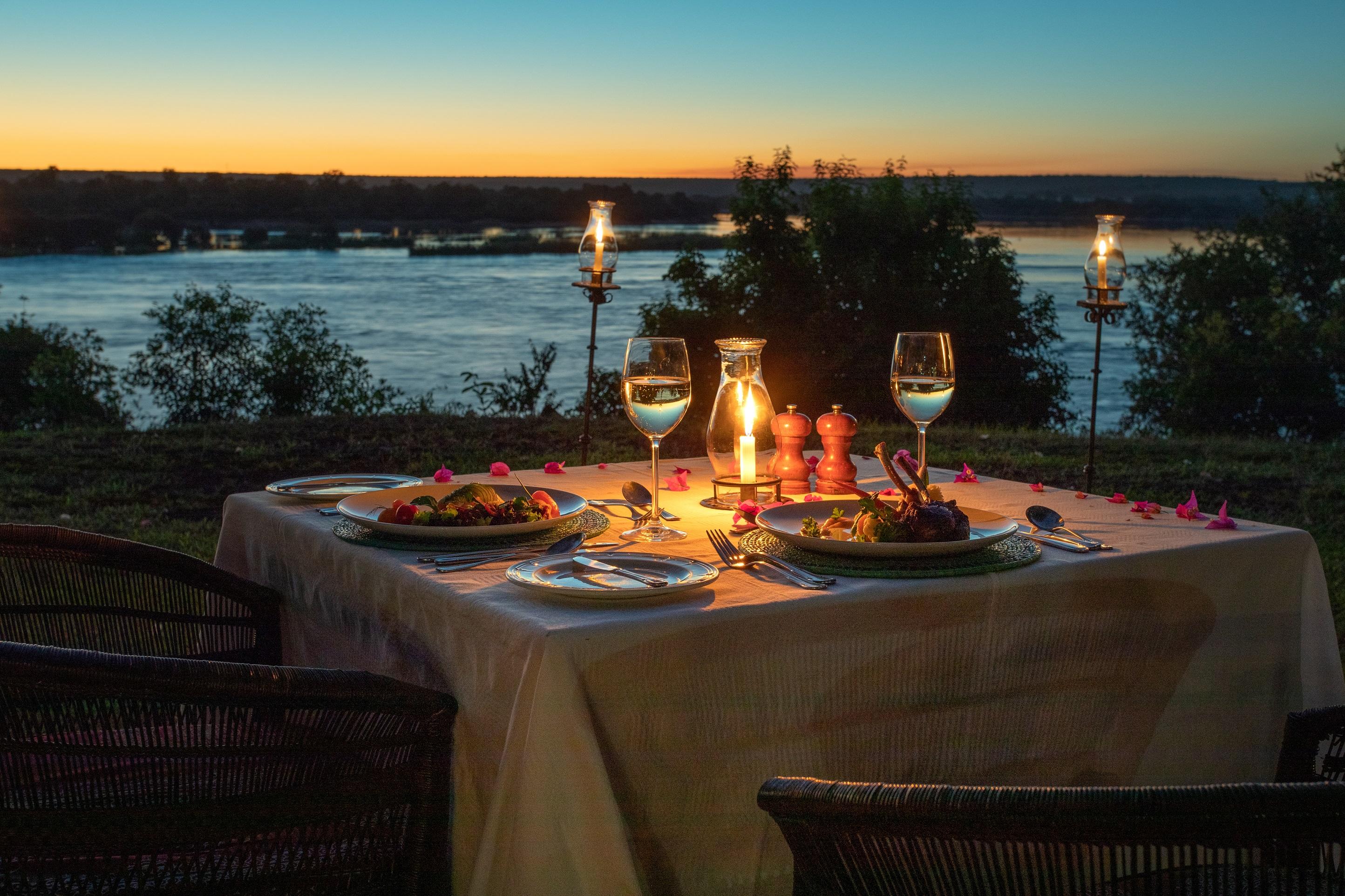 The River Club Livingstone Exterior photo