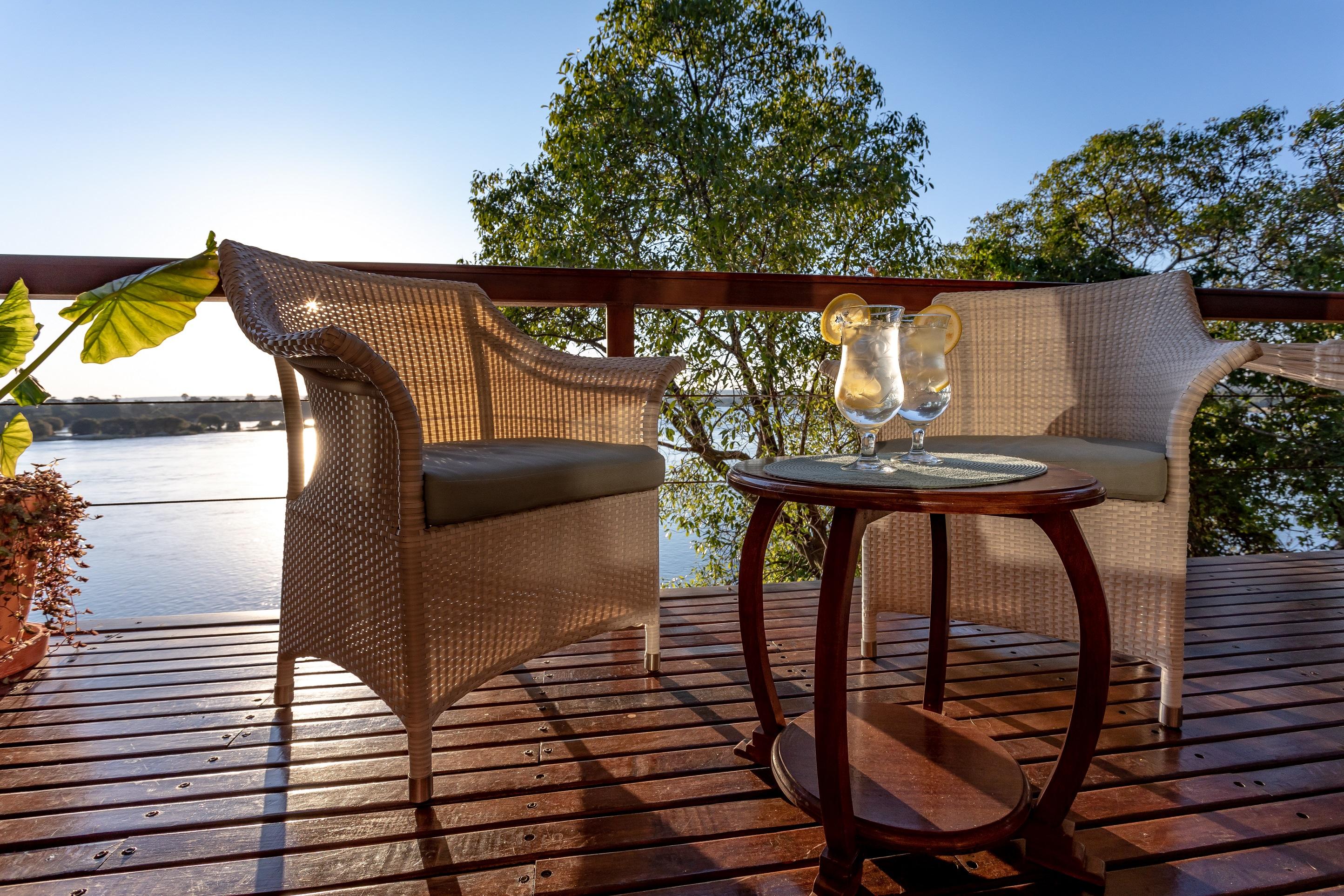 The River Club Livingstone Exterior photo