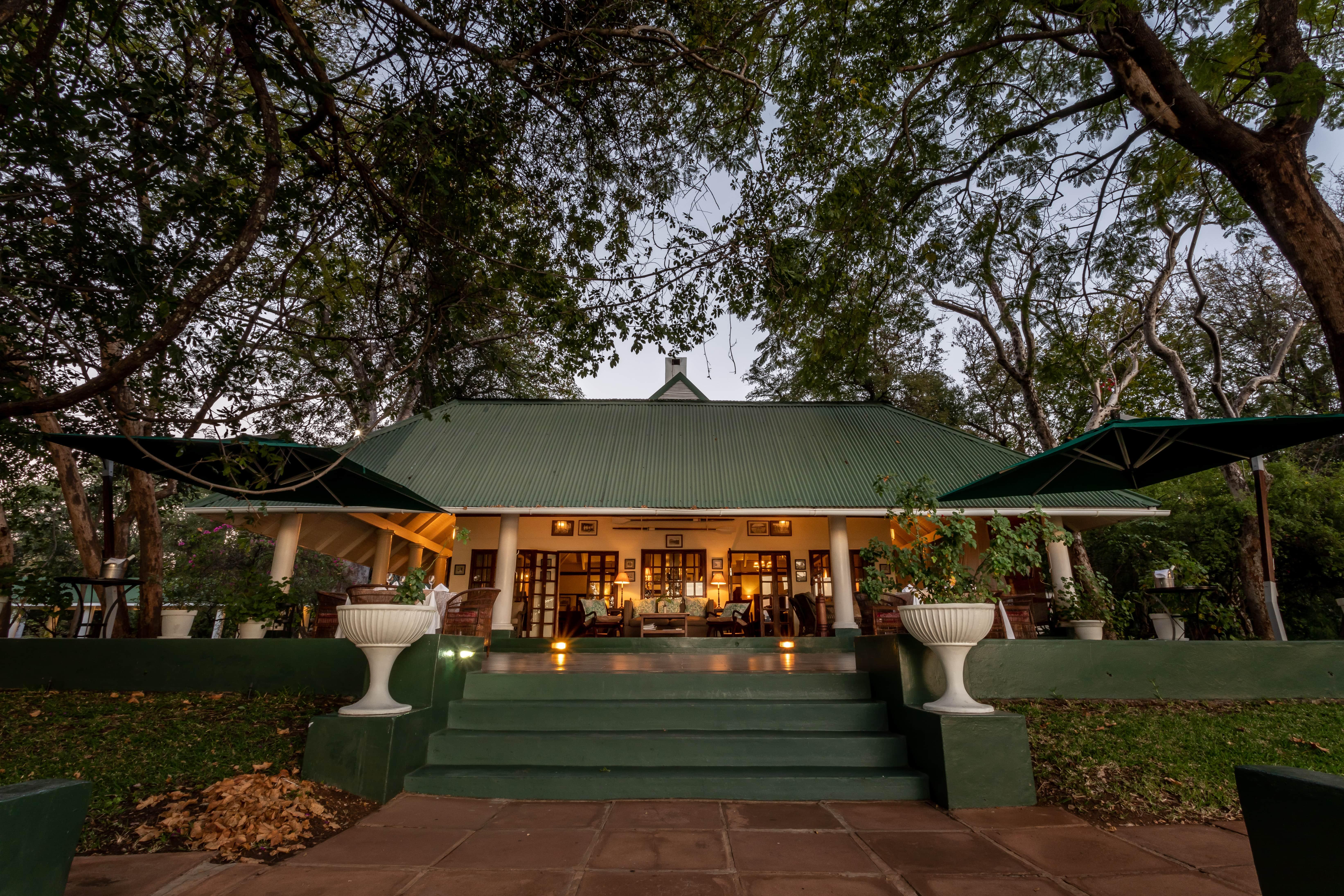 The River Club Livingstone Exterior photo