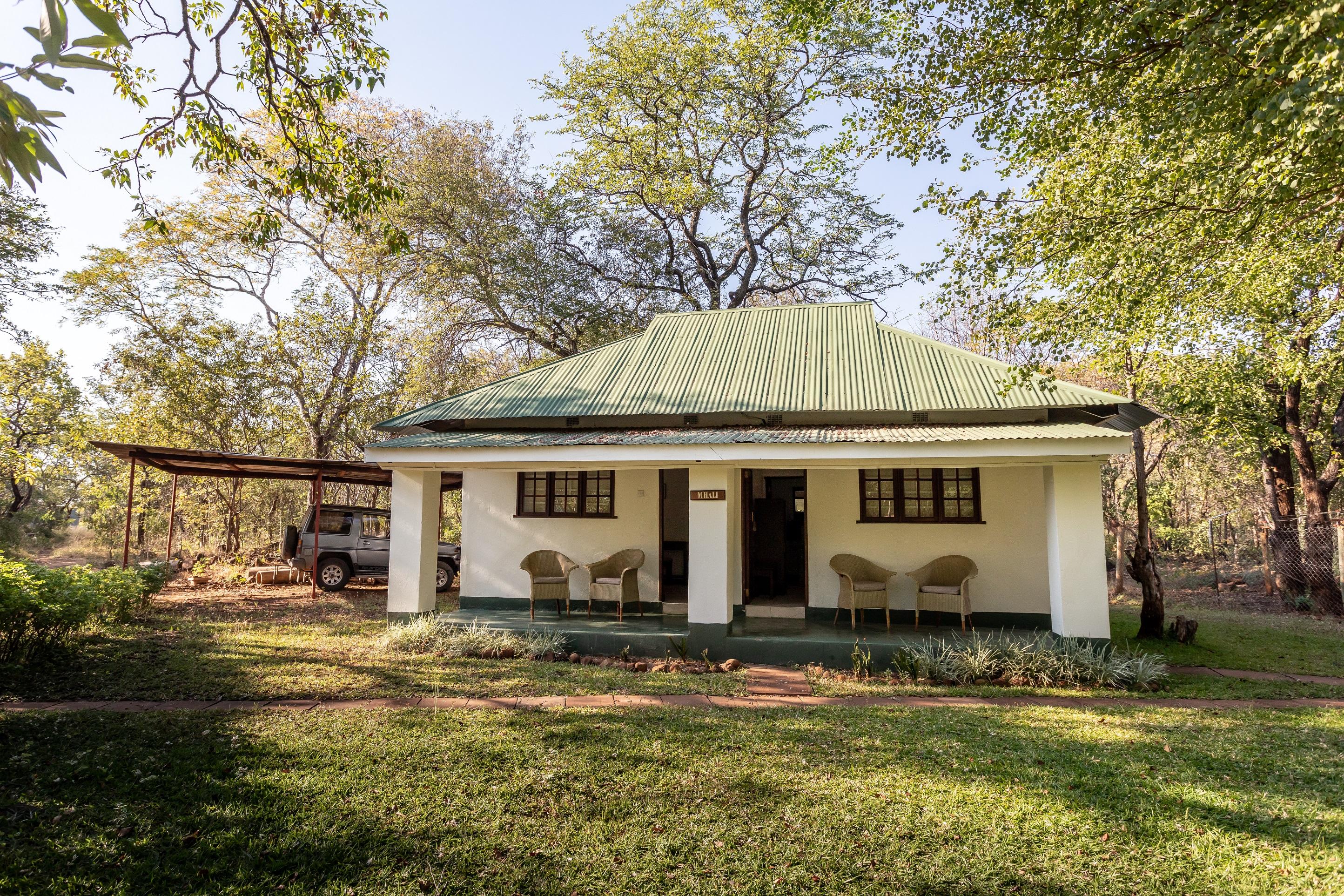 The River Club Livingstone Exterior photo