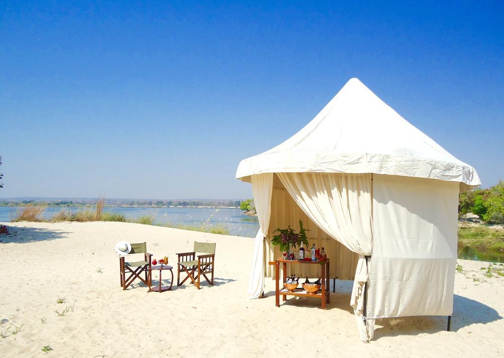 The River Club Livingstone Exterior photo